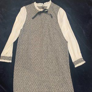 DownEast tweed dress